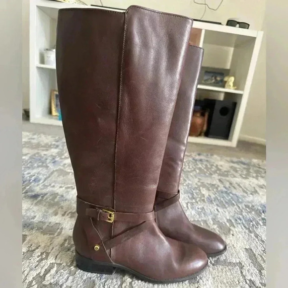 Ralph lauren boots size 6 - Picture 2 of 5
